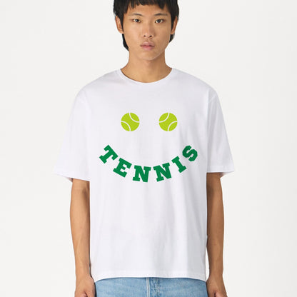 BACKSWING - Tennis Basic Tee