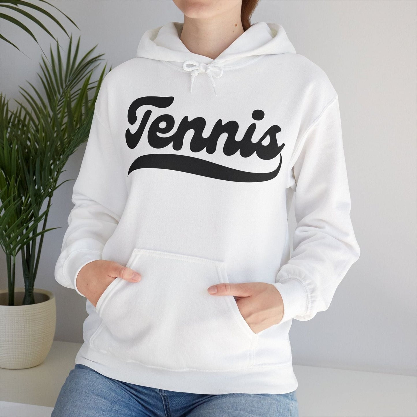 TENNIS 1 - Tennis Hoodie