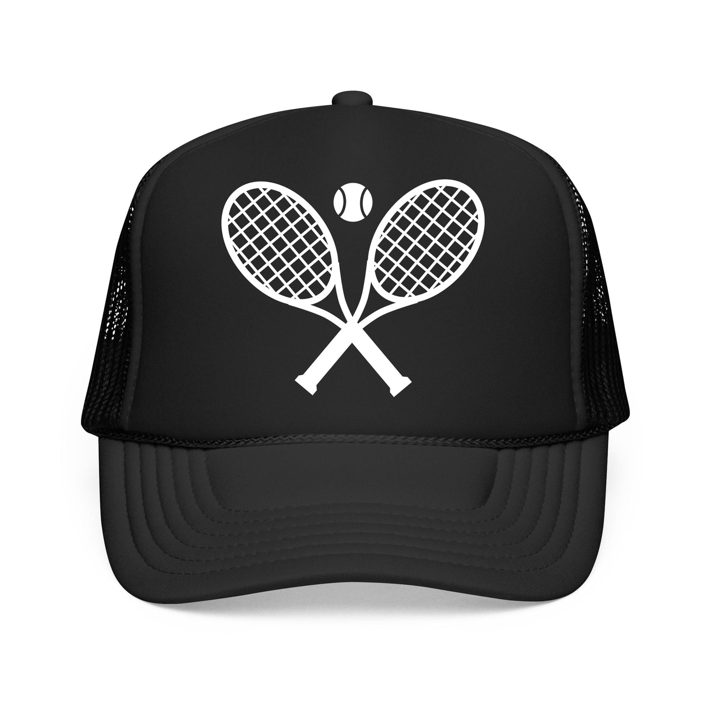 TENNIS TRUCKER CAP 1