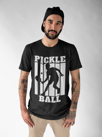 PICKLEBALL 5 - Pickleball (Basic Tee)