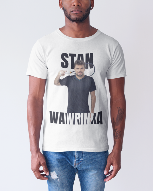STAN WAWRINKA - Tennis (Dri Fit)