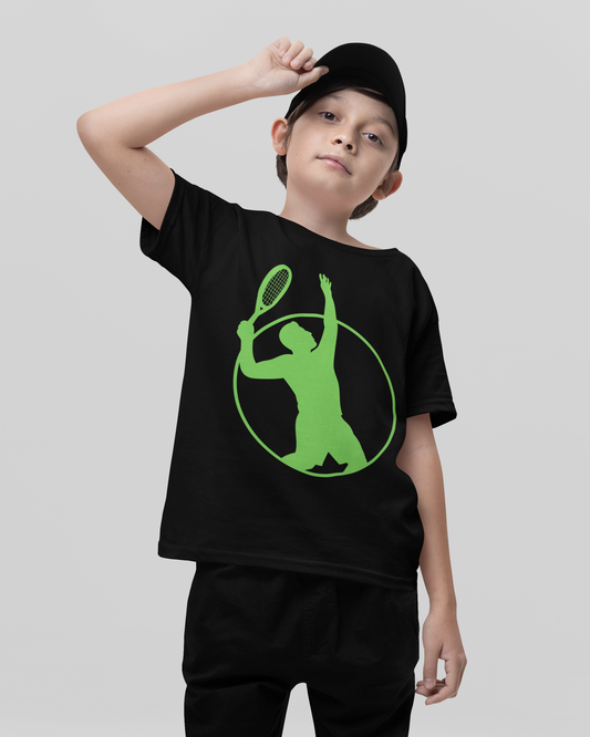 SET POINT  - Tennis (Kids Tee)