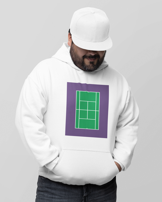 WIMBLEDON - Tennis Hoodie