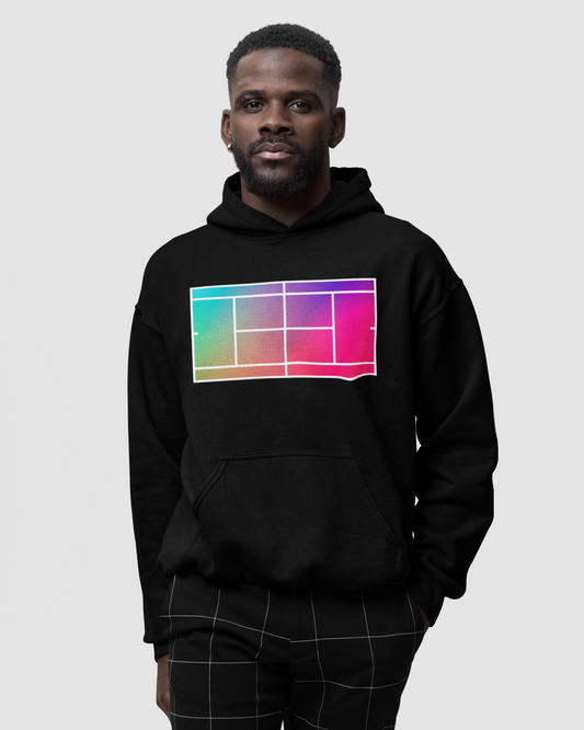 COURT 4 - Tennis Hoodie
