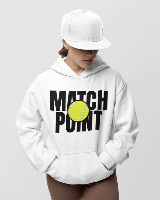 MATCHPOINT 2 - Tennis Hoodie