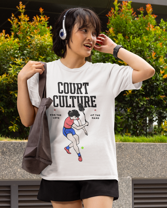 COURT CULTURE 2 - Tennis (Dri Fit)