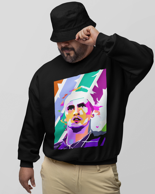 ZVEREV 3 - Tennis Sweatshirt