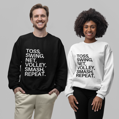 TOSS - Tennis Sweatshirt