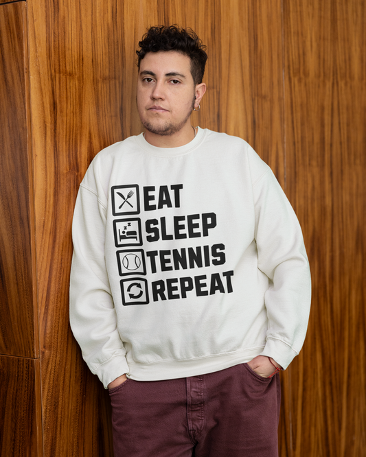 REPEAT 2 - Tennis Sweatshirt