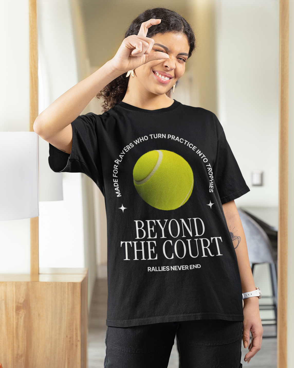 BEYOND THE COURT - Tennis (Dri Fit)