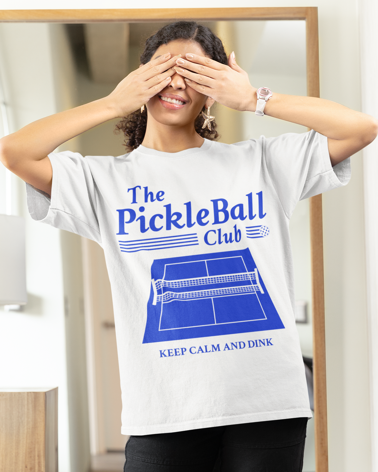 THE PICKLEBALL CLUB 2 - Pickleball (Dri Fit)