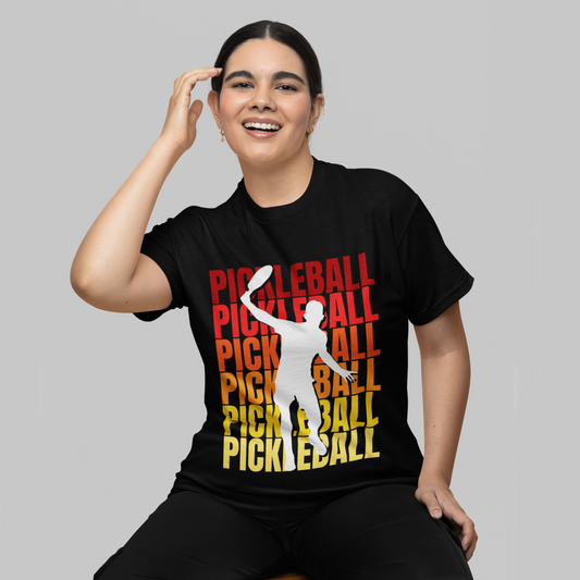 PICKLEBALL 7 - Pickleball (Basic Tee)