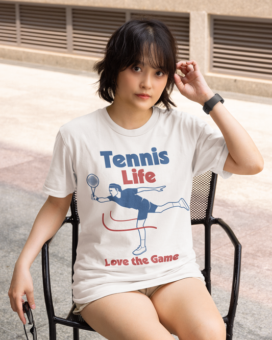 TENNIS LIFE - Tennis (Dri Fit)