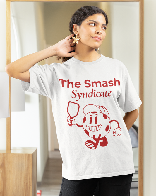 SMASH SYNDICATE - Pickleball (Dri Fit)