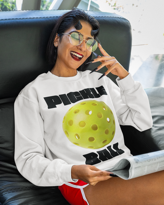 PICKLEBALL 13 - Pickleball (Sweatshirt)