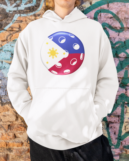 TEAM PILIPINAS PICKLEBALL 3 - Pickleball (Hoodie)