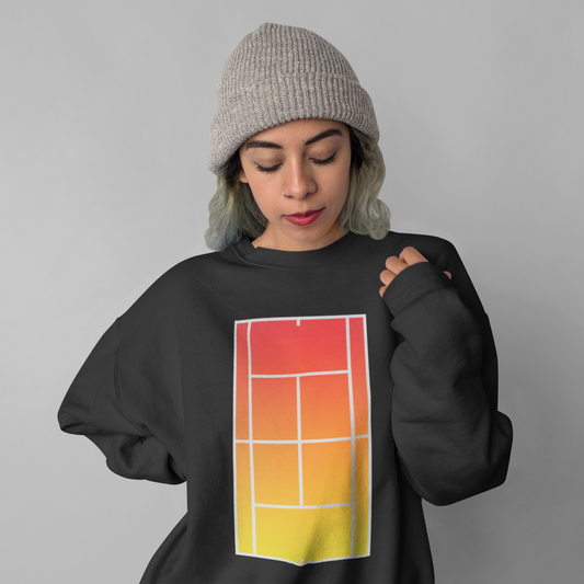COURT 6 - Tennis Sweatshirt
