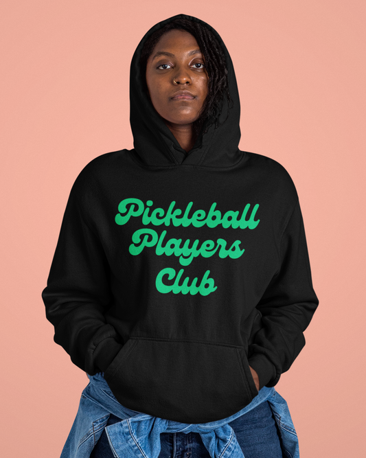 PICKLEBALL PLAYERS CLUB - Pickleball (Hoodie)