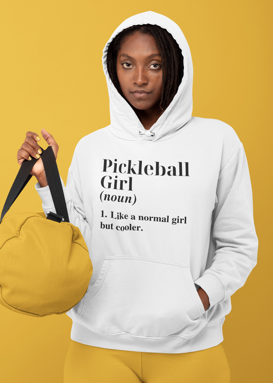 PICKLEBALL GIRL - Pickleball (Hoodie)