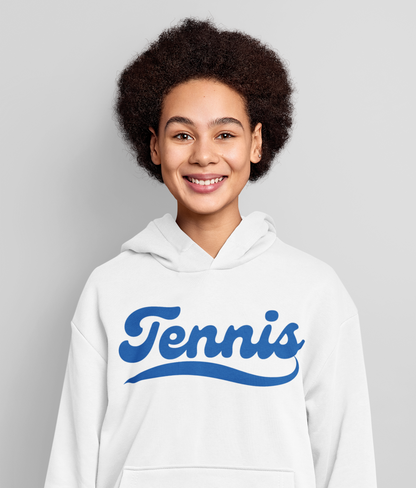 TENNIS 3 - Tennis Hoodie