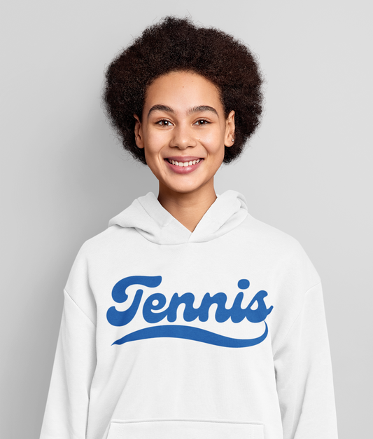 TENNIS 3 - Tennis Hoodie