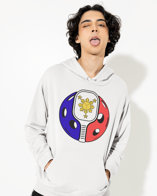 TEAM PILIPINAS PICKLEBALL 2 - Pickleball (Hoodie)