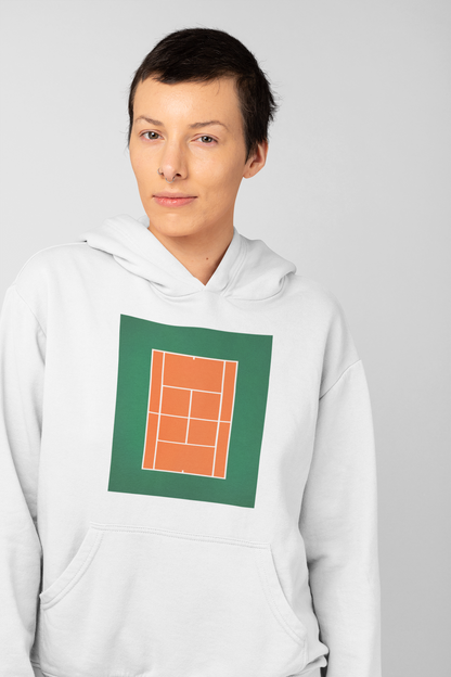 ROLAND GARROS 1 - Tennis Hoodie
