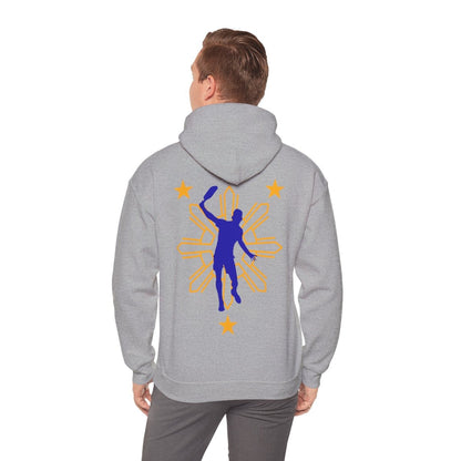 TEAM PILIPINAS PICKLEBALL 4 - Pickleball (Hoodie)