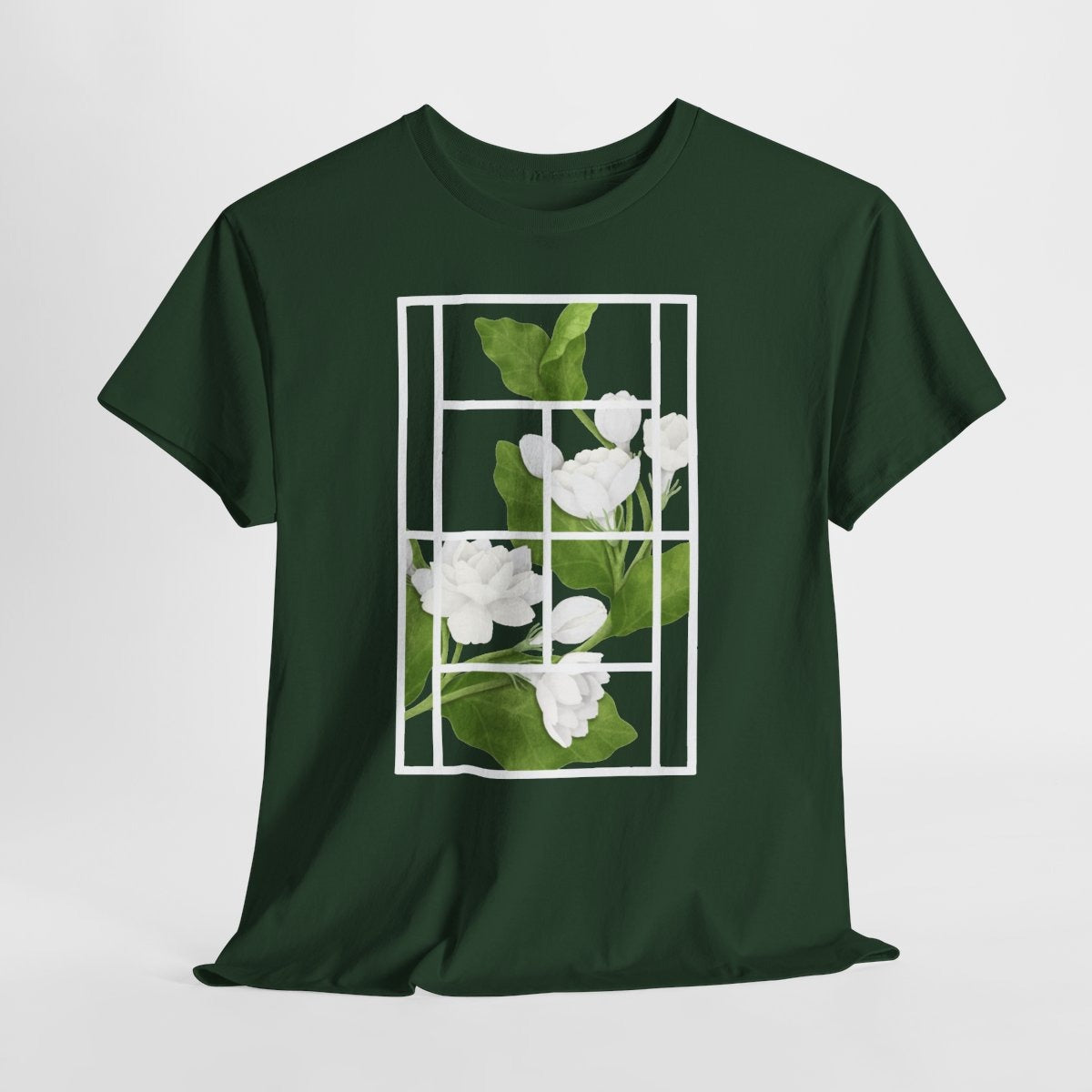 SAMPAGUITA 7 - Tennis (Basic Tee)