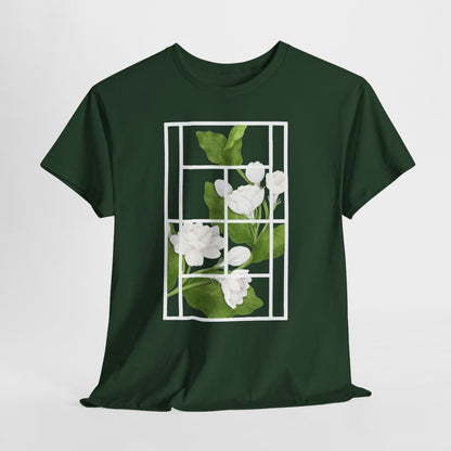 SAMPAGUITA 7 - Tennis (Basic Tee)