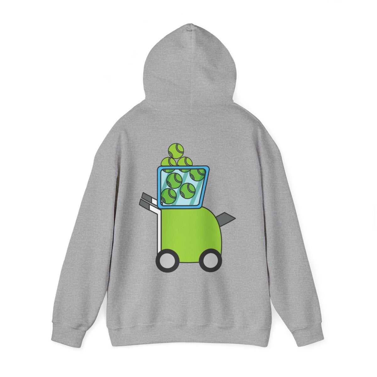 BALL MACHINE - Tennis (Hoodie)