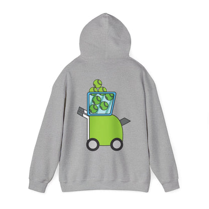 BALL MACHINE - Tennis (Hoodie)