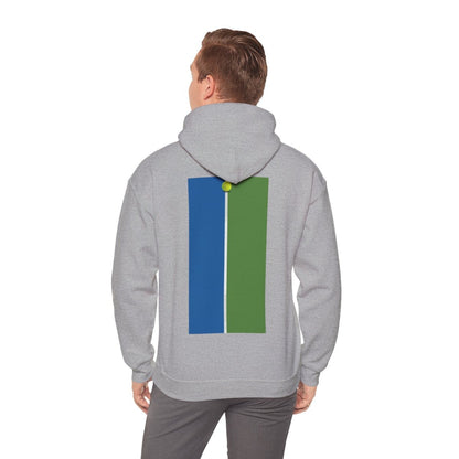 LINE BALL - Tennis (Hoodie)