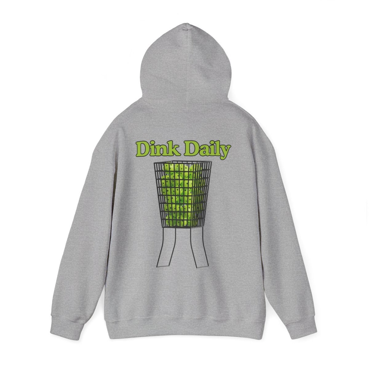 DINK DAILY - Pickleball (Hoodie)