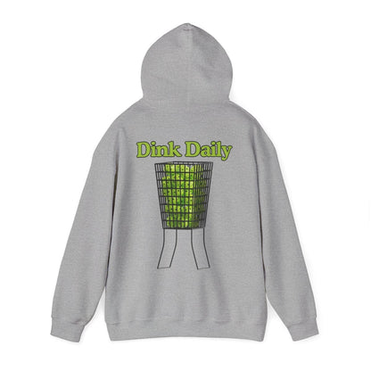 DINK DAILY - Pickleball (Hoodie)