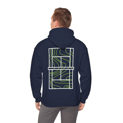 COURT 14 - Tennis Hoodie