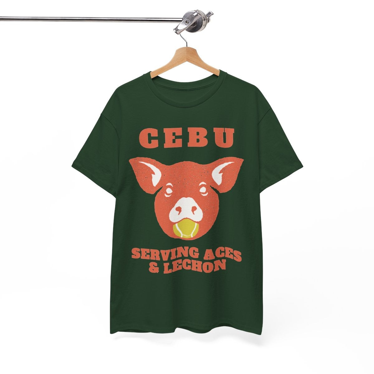 CEBU TENNIS CLUB - Tennis (Basic Tee)
