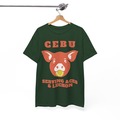 CEBU TENNIS CLUB - Tennis (Basic Tee)
