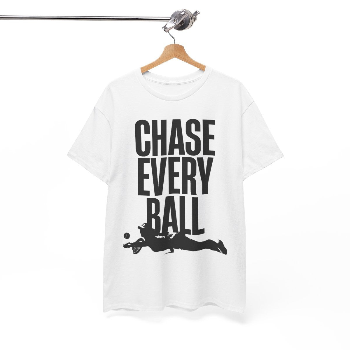 CHASE EVERY BALL - Tennis (Dri Fit)