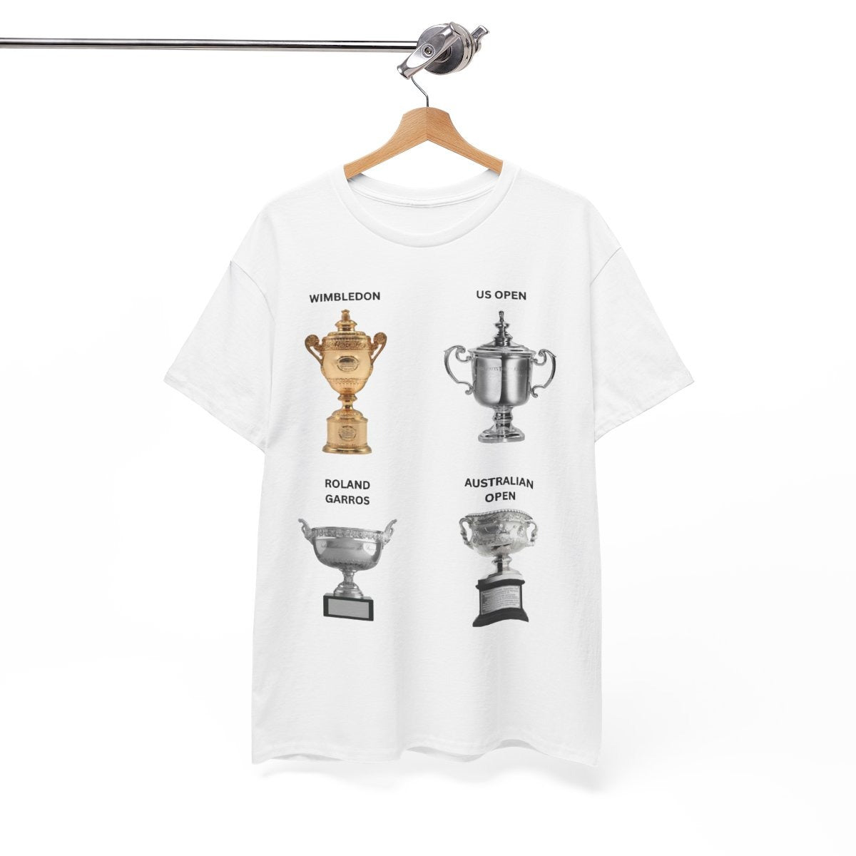GRAND SLAM CHAMPION - Tennis (Dri Fit)