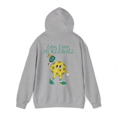 LIVE LOVE PICKLEBALL - Pickleball (Hoodie)
