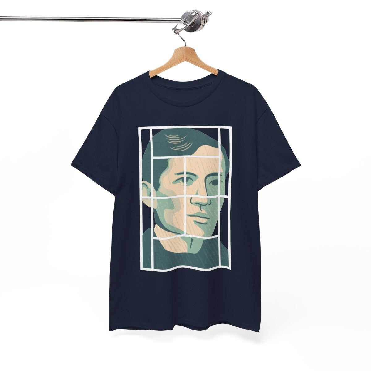 JOSE RIZAL - Tennis (Basic Tee)
