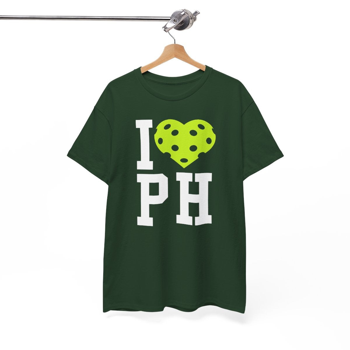 I HEART PH - Pickleball (Basic Tee)