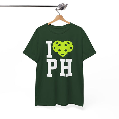 I HEART PH - Pickleball (Basic Tee)