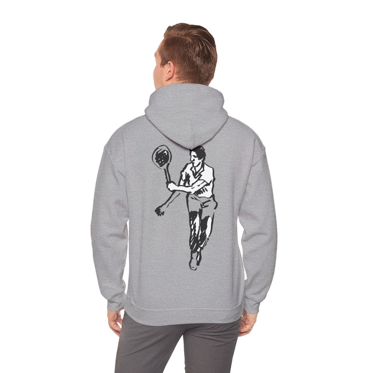 DEEP SHOT - Tennis (Hoodie)