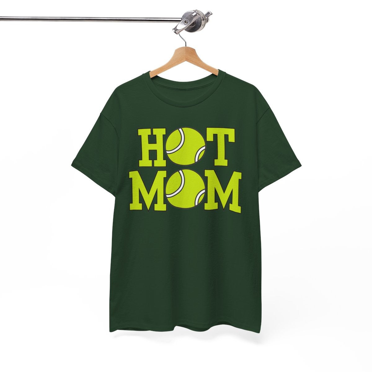HOT MOM - Tennis (Basic Tee)