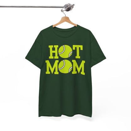HOT MOM - Tennis (Basic Tee)