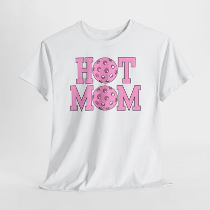 HOT MOM - Pickleball (Basic Tee)