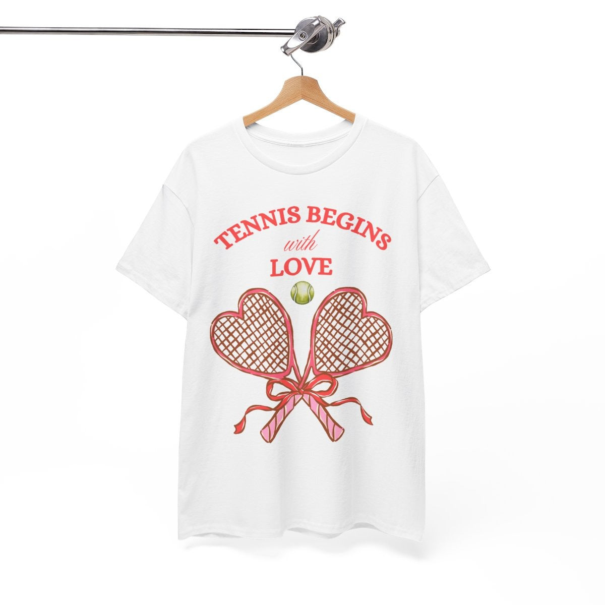 TENNIS LOVE - Tennis (Dri Fit)