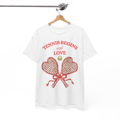 TENNIS LOVE - Tennis (Dri Fit)